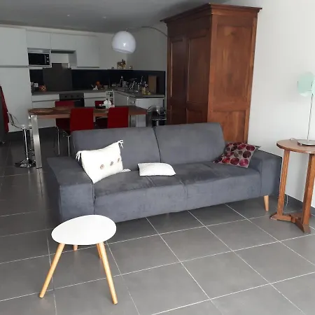 Maison Sur Le Bassin D'arcachon Climatisee グジャン・メストラ