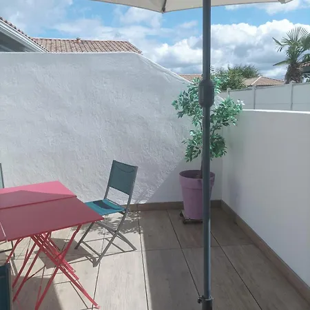 Maison Sur Le Bassin D'arcachon Climatisee グジャン・メストラ